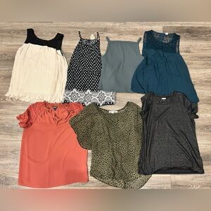 Bundle of Medium Shirts